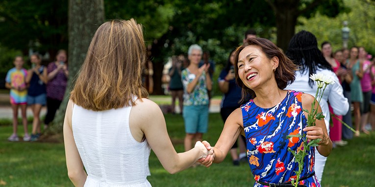 Sweet Briar College获匿名捐赠500万美元，将扩大其“校长学者”计划