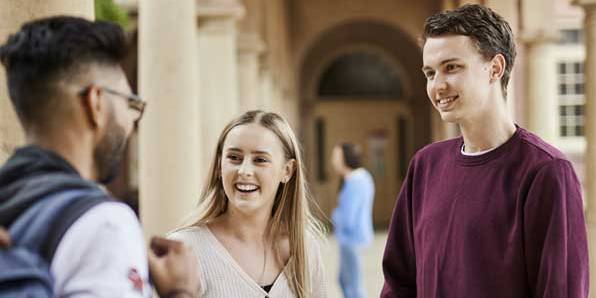 L同学被阿德莱德大学录取